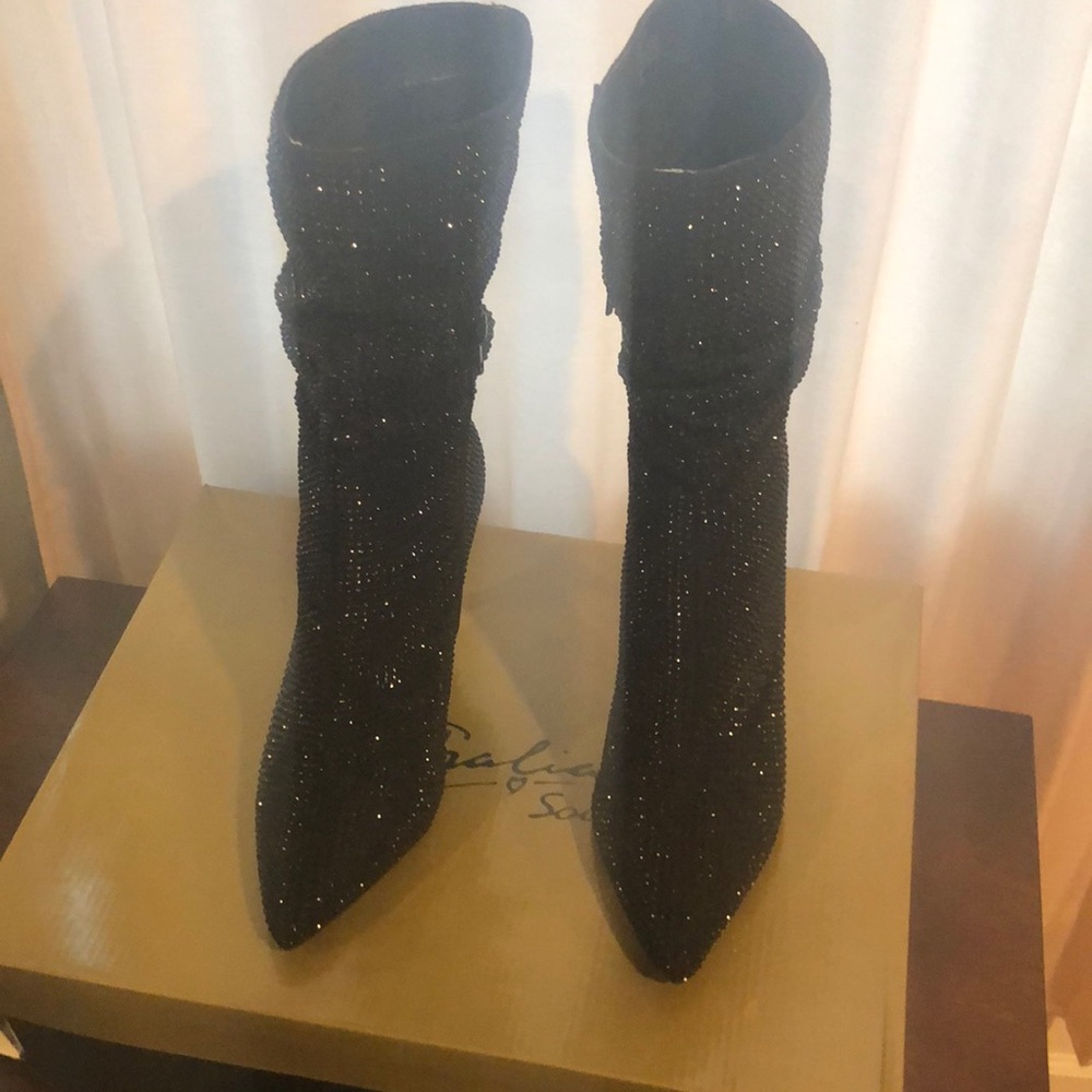 THALIA SODI BOOTS SIZE 7
